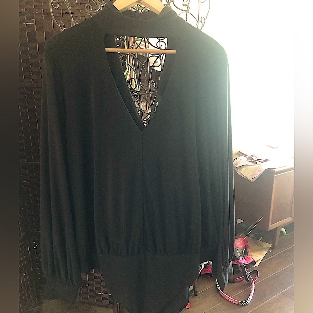 FOREVER 21 bodysuit